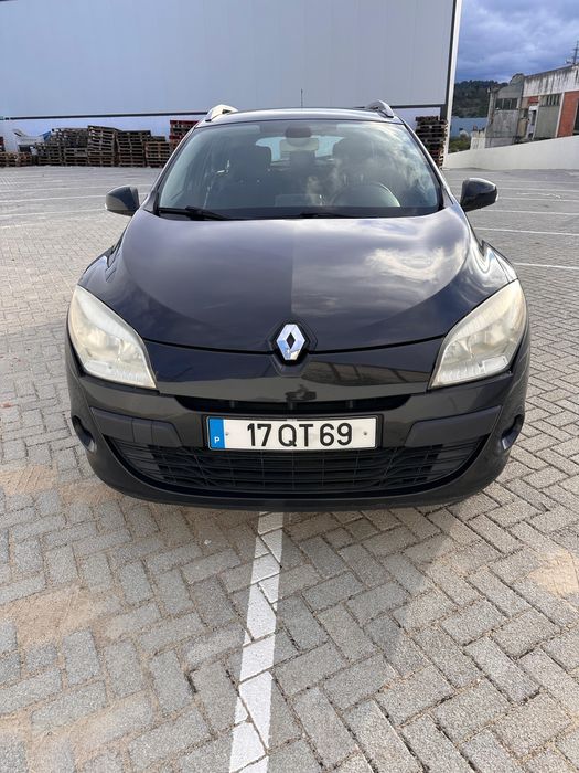 Renault Megane 1.5 DCI