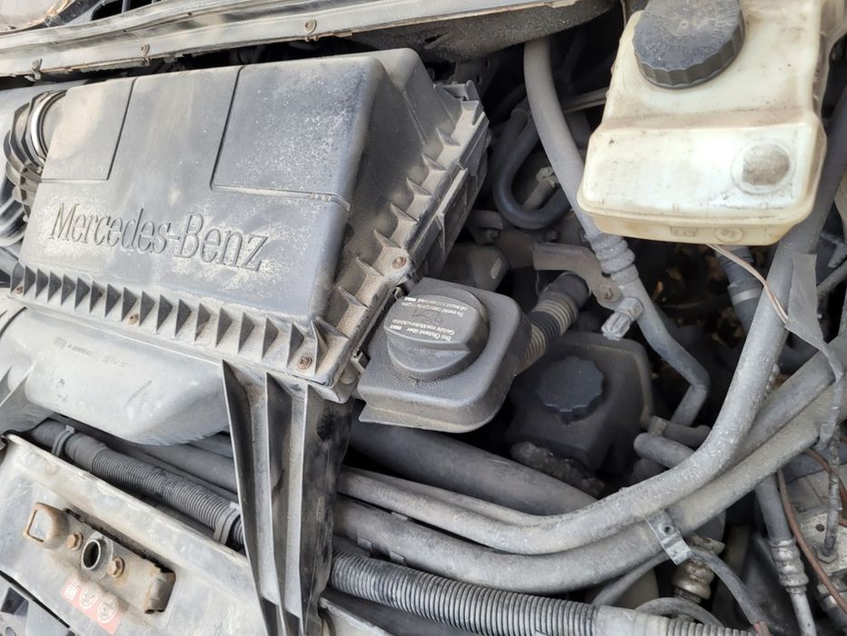 Silnik Mercedes Vito 2,2 CDI OM646982