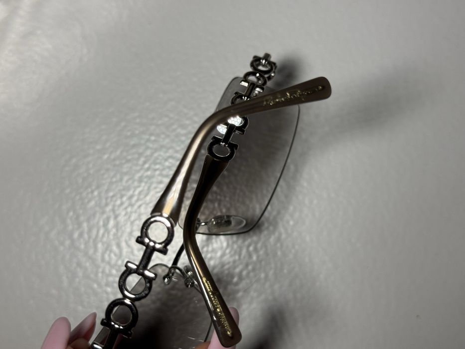 Okulary salvatore ferragamo 1045