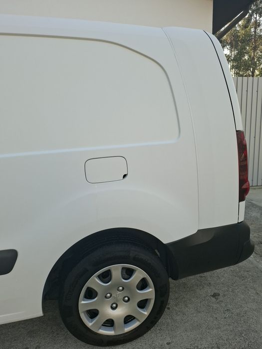 Peugeot partner lomga