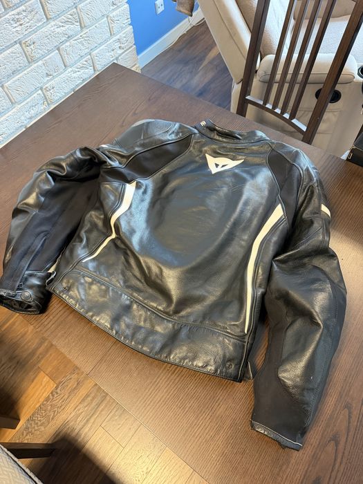 Kombinezon Dainese rozmiar 58 męski dwuczęściowy