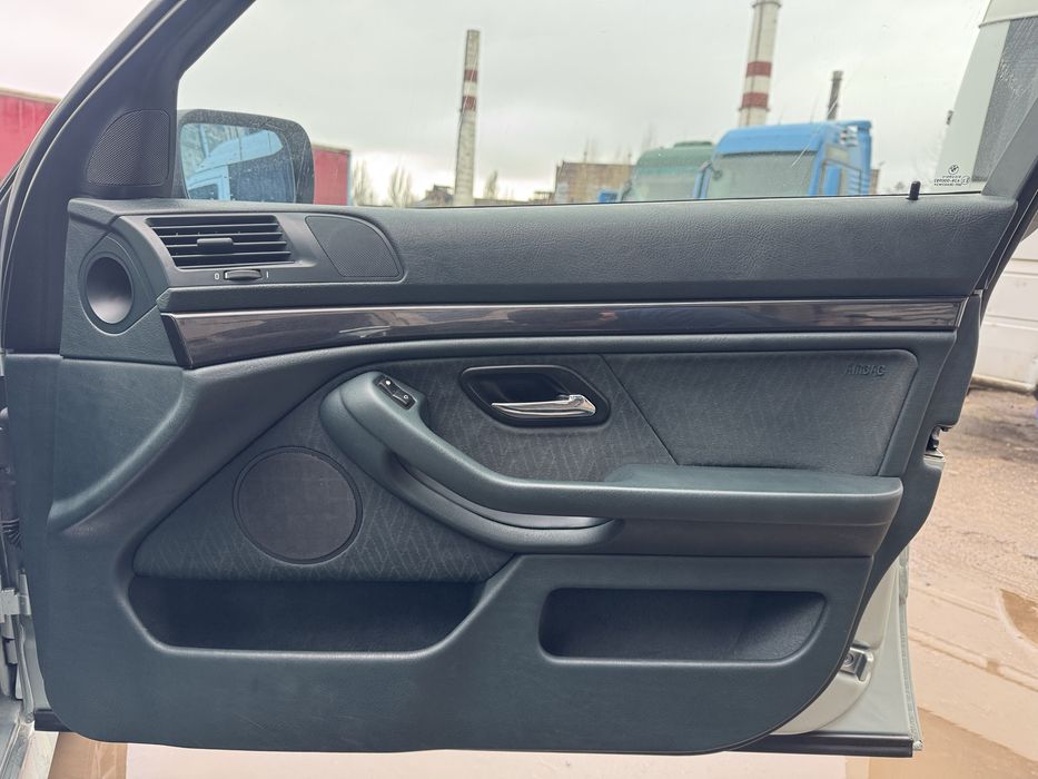 BMW E39 универсал