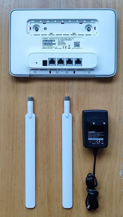 4G  роутер HUAWEİ B535-232, стан як новий