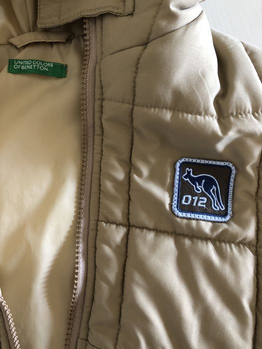 Colete Benetton menino