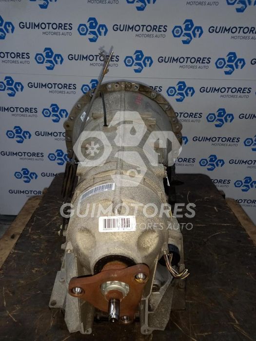 CAIXA VELOCIDADES JAGUAR XF PREMIUM 3.0D V6 245CV, REF: 6HP22 - AUTOMA
