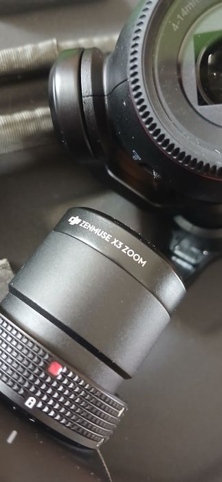 DJI Osmo Zenmuse X3 Ziom  Gimbal