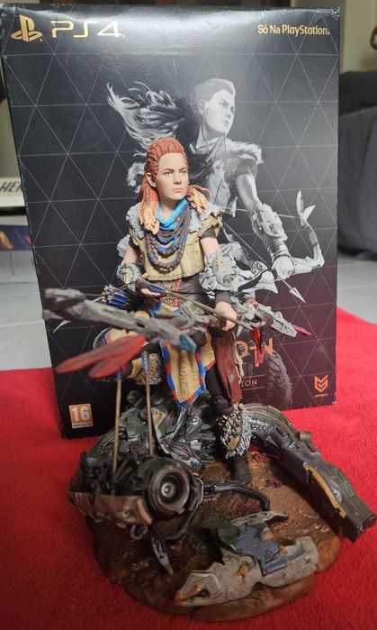 Horizon Zero Dawn – Collector's Edition PS4 | Completa