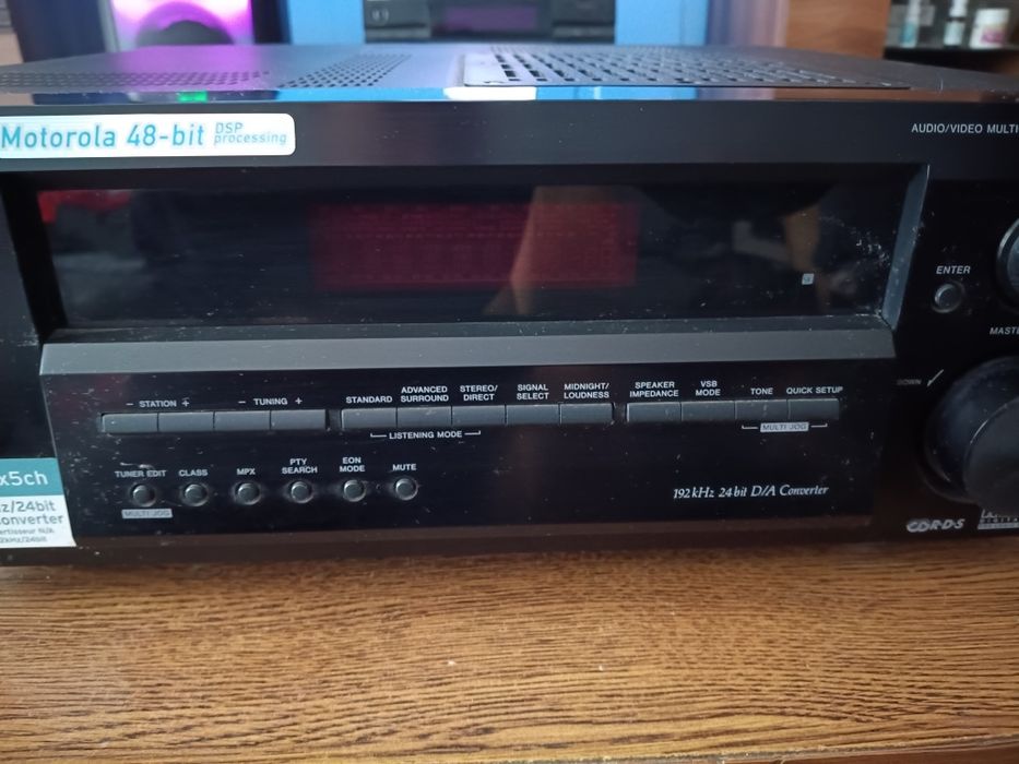 Pioneer VSX-D514