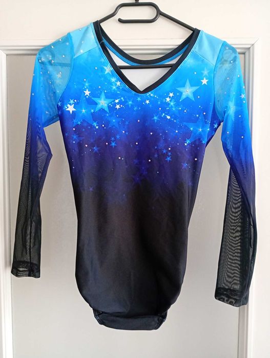 Strój cheerleaderki