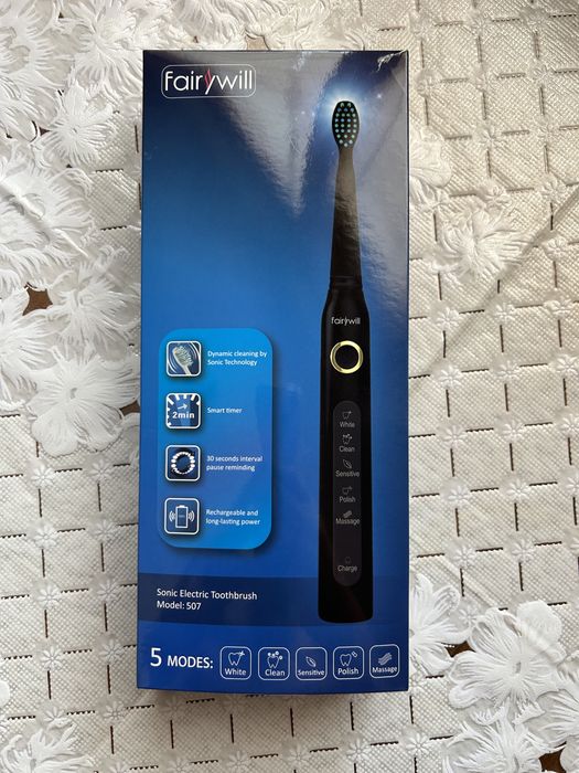 Електрична зубна щітка