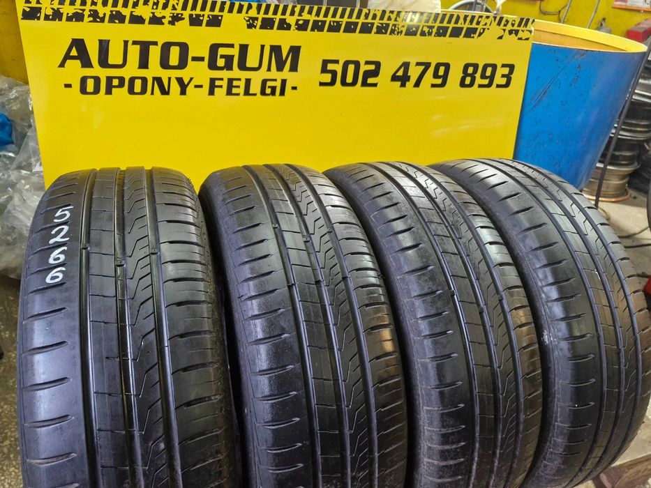 Opony Letnie 195/65R15 Hankook Kinergy Eco2 4sztuki Montaż