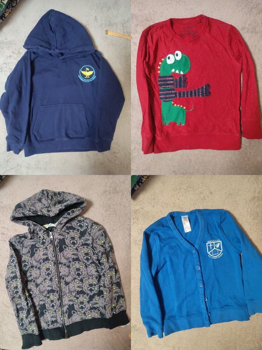 Продам дитячий одяг на хлопчика 116-128