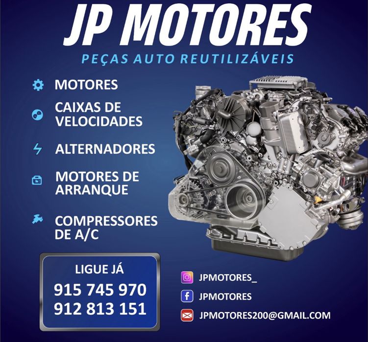 Caixa de velocidades ford focus jx6r