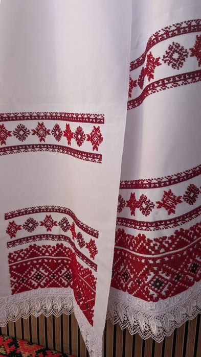 Продам ексклюзивний весільний рушник. Ручна робота, бісер