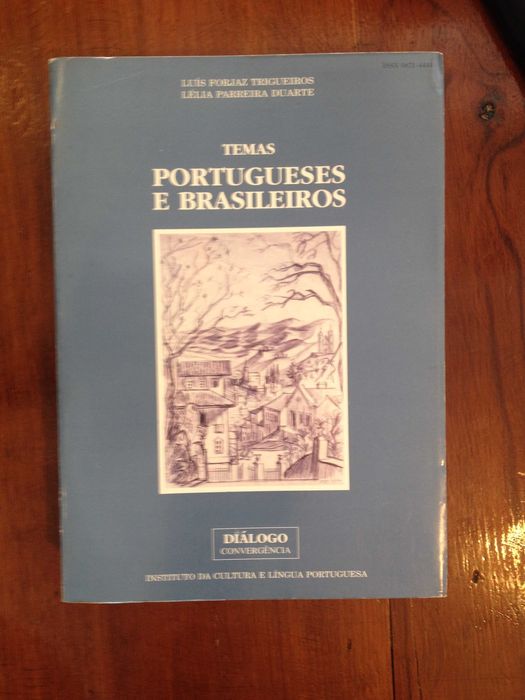Luís Forjaz Trigueiros - Temas portugueses e brasileiros