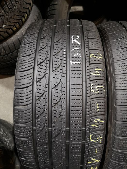 Opony zimowe 245/45/17 Trackmax 4szt 5,5mm 2019r