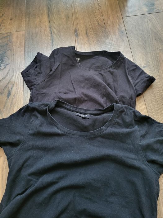 Zestaw odzieży ciążowej H&m 34/36