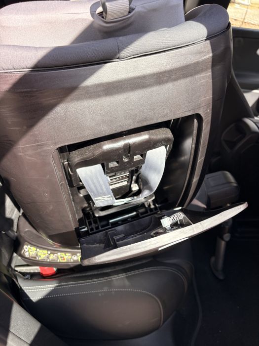 Cadeira auto britax romer