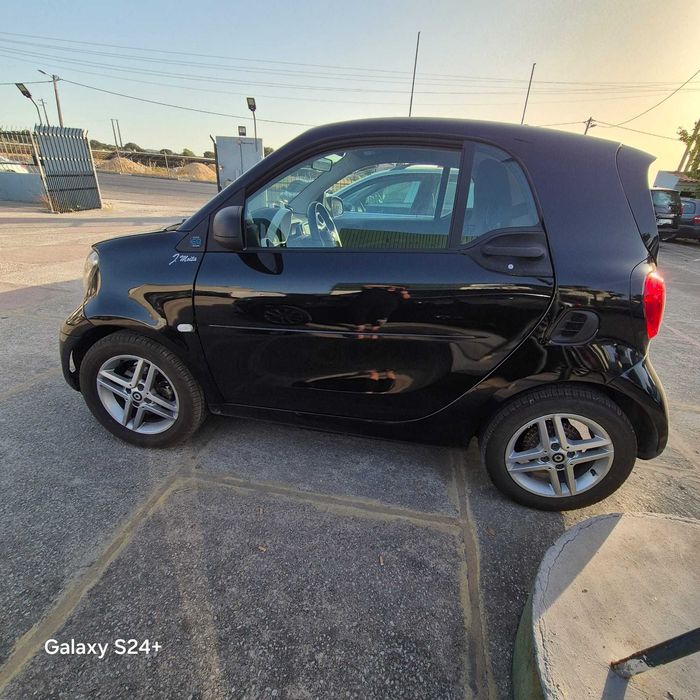 Smart Fortwo Coupé — fotografia 2