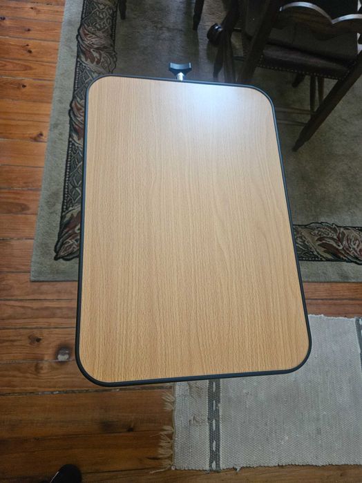 Mesa multifacetada,completamente nova,já montada
