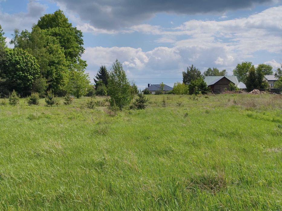 Sprzedam Działkę Rolno-Budowlaną w miejscowości Kamienowola powiat Lubartowski