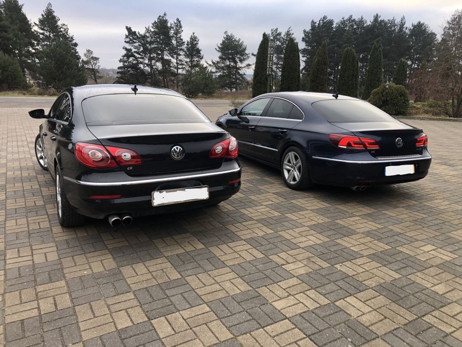 Шрот розборка passat CC на розборі пассат СС США