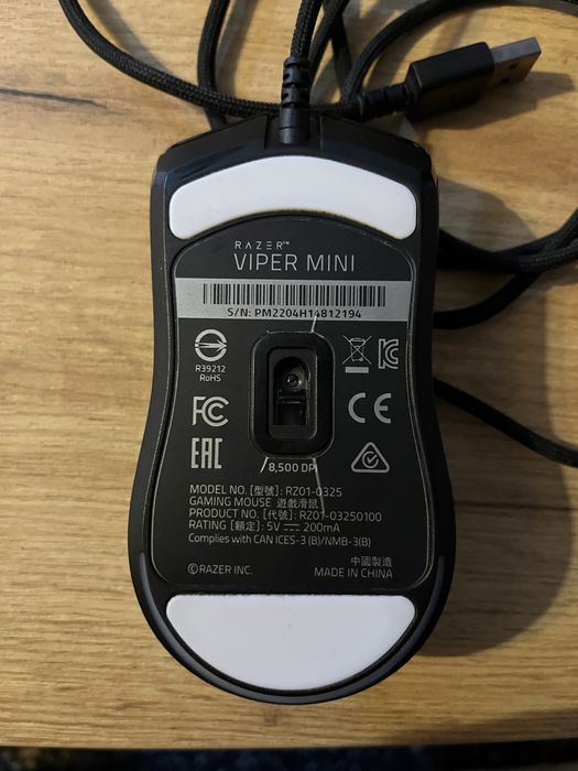 Myszka Razer Viper Mini
