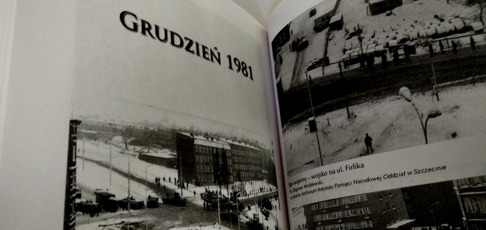 Historia Szczecina:  Grudzień-Sierpień-Grudzień