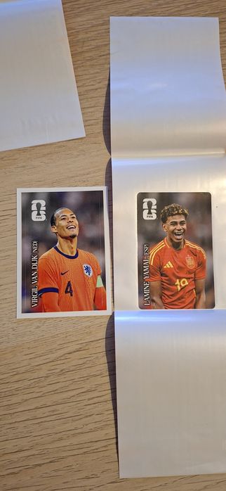 Cromos coca cola mundial 26