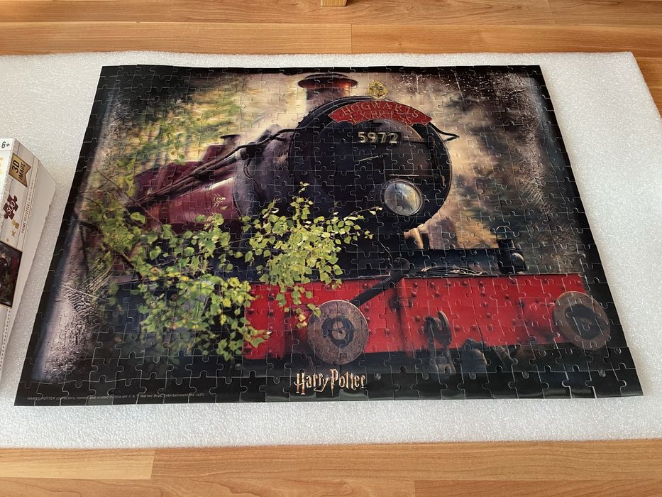 Пазли Гаррі Поттер 3D 500шт