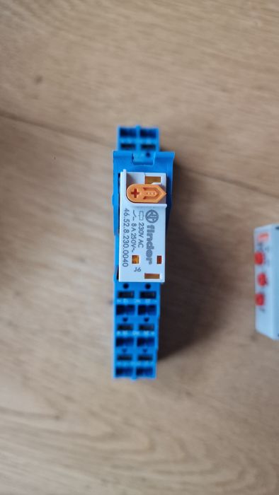 Material elétrico de sistema de alarme de garagem