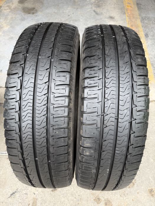 Шини літні R16C 225 75 Michelin Agilis Склад Осокорки RLX