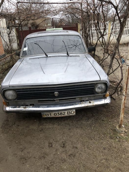 Продам волгу 24-10 не находу