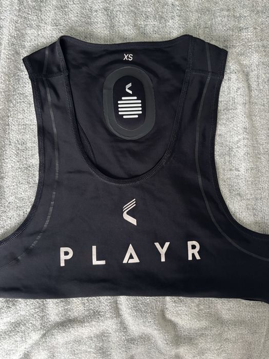 Czarnyvtop sportowy croptop do biegania cwiczenia stan bdb uniwersalny