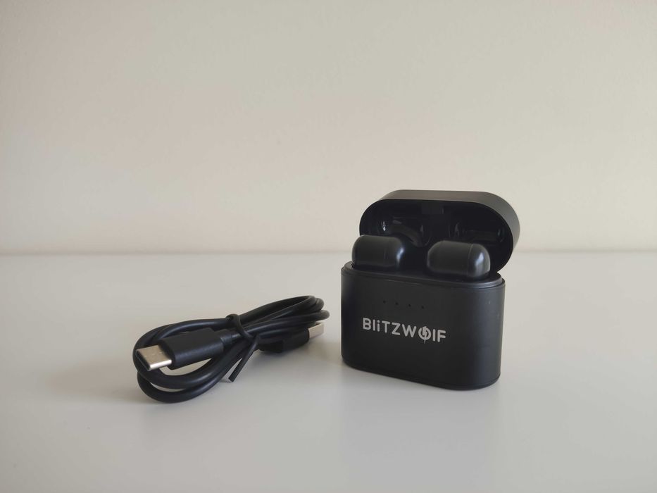 BlitzWolf® BW-FYE9 TWS Wireless Earbuds