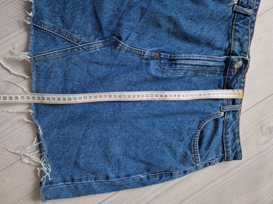 Спідниця джинсова розмір 4XL
