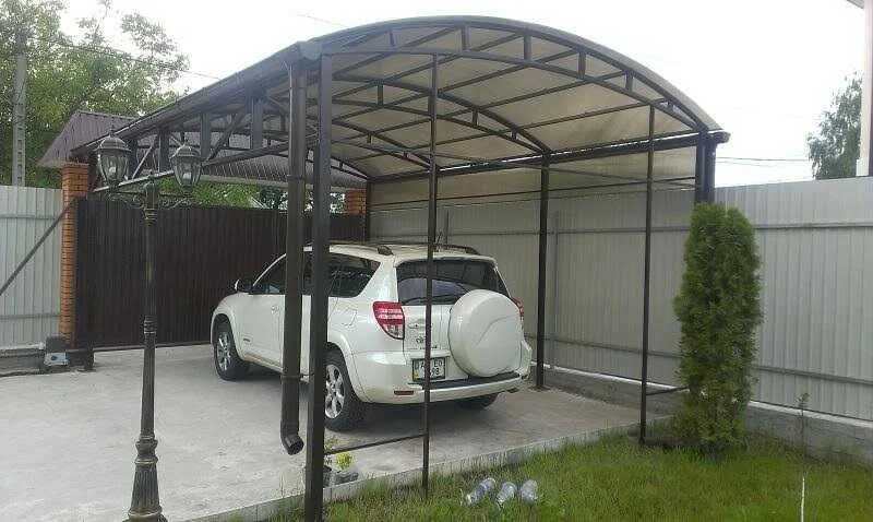 Металоконструкції  навіс, козирьок, стіл лофт