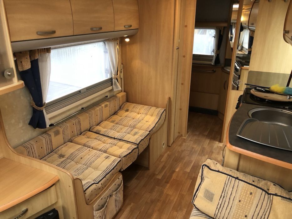 Кемпер караван причіп дача