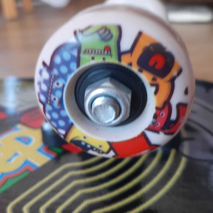 Skate Deeply Smurkles