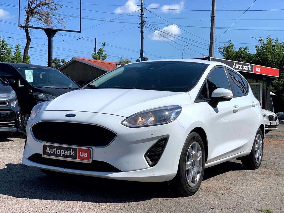 Продам Ford Fiesta 2018р. #75586