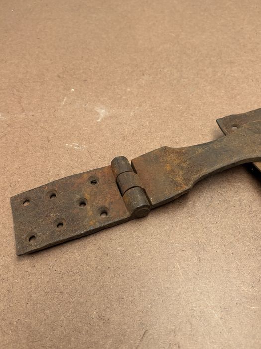 Fechadura de porta antiga