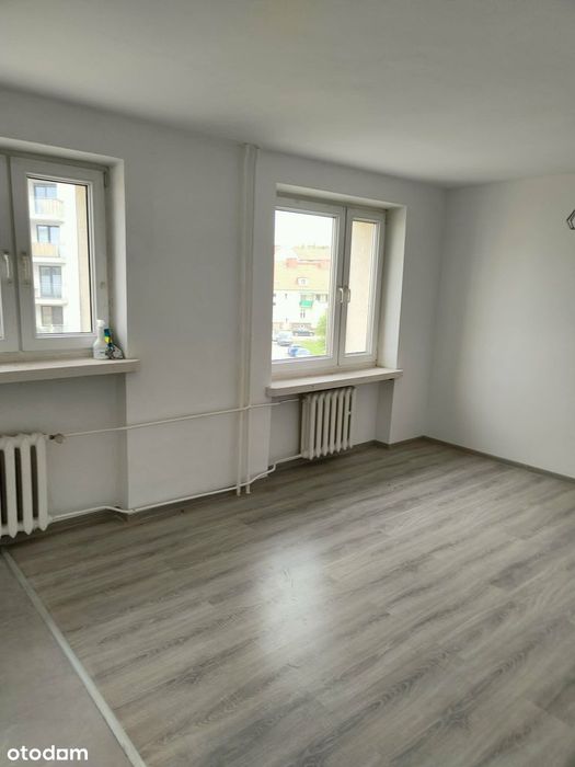 3 Pokoje/ Serce Giżycka /Gotowe Do Pięknej Aranżacji/Balkon/Parking