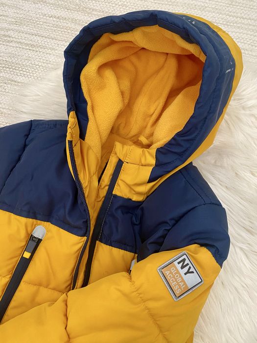 Куртка тепла 110 розмір