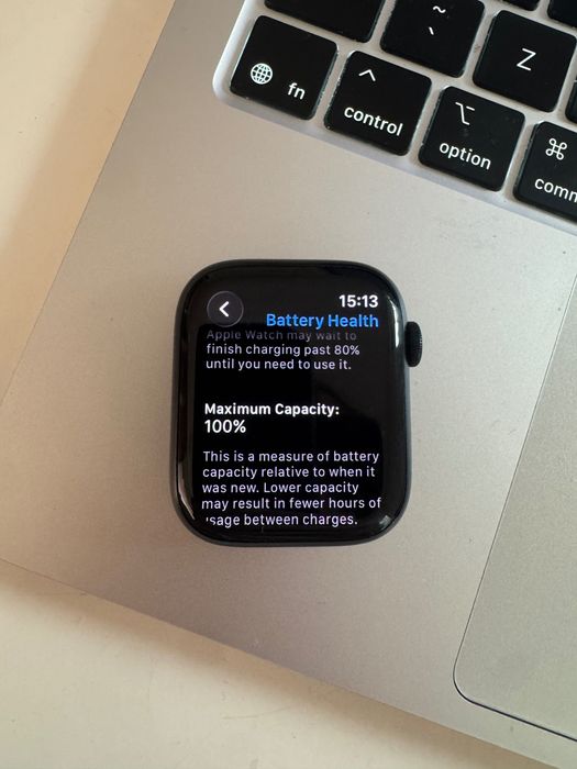 Apple Watch Series 8 GPS 45mm