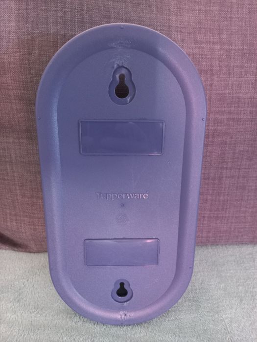 Dispensador porta sacos tupperware