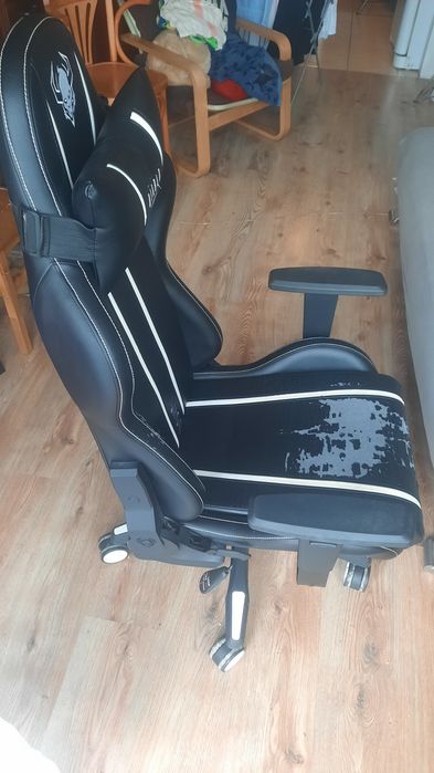 UŻYWANY fotel gamingowy Diablo X One