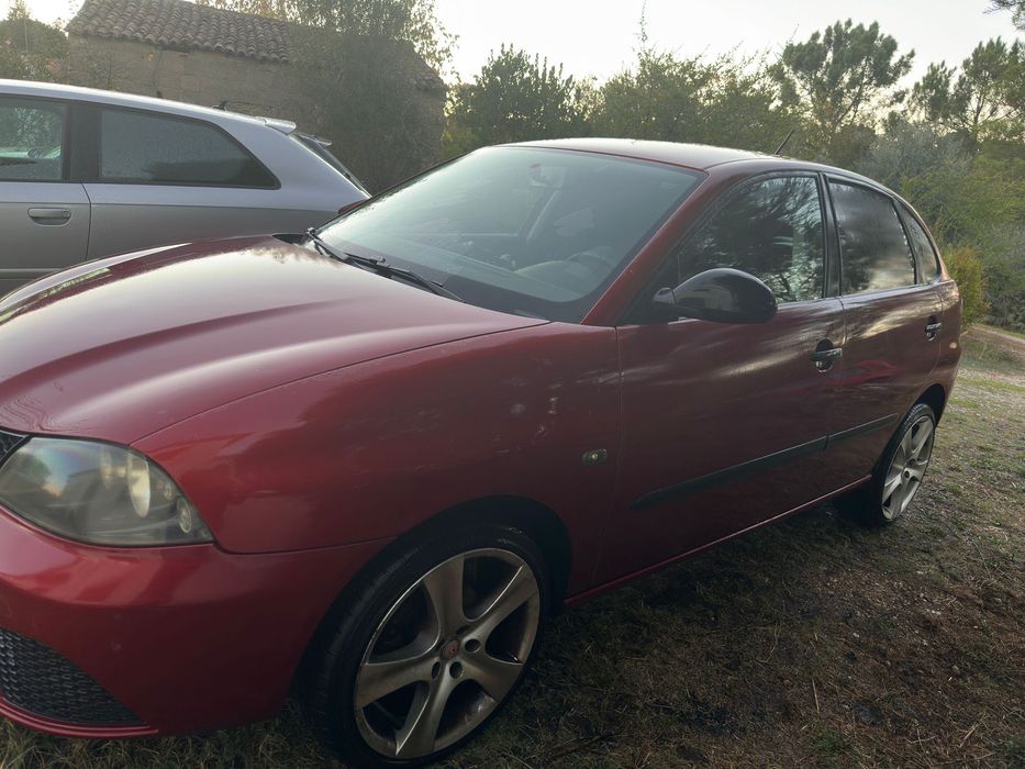 Seat Ibiza 1.4TDI 6L