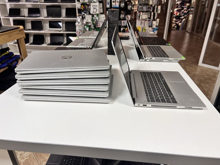 HP ProBook 445 G6 — надійний бізнес-ноутбук. Безкоштовна доставка