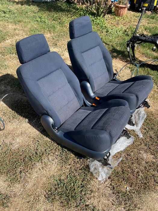 Сидушкі до волцваген шаран