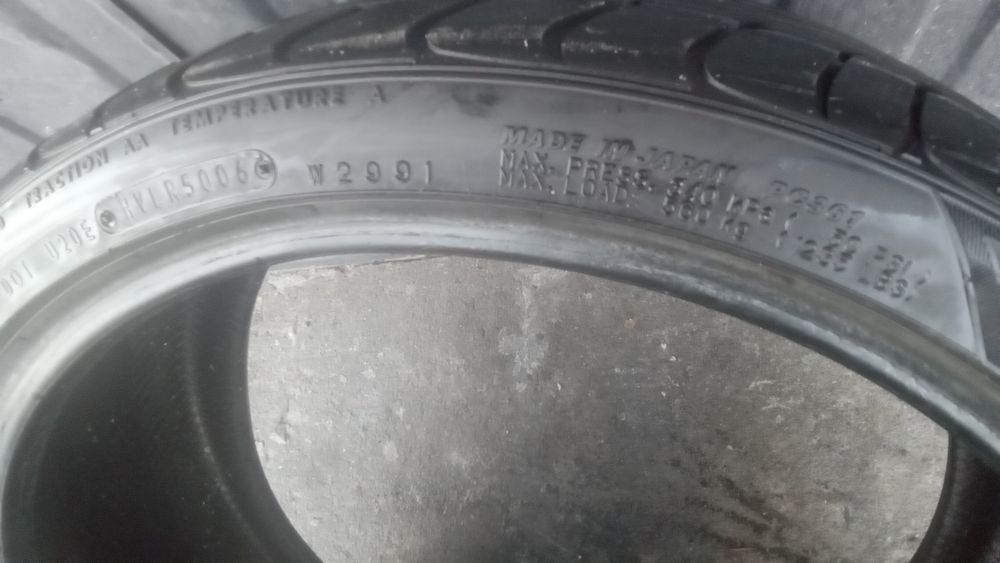 Opony 2szt letnie FALKEN  225/35/19